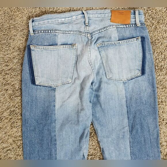Frame Nouveau Le Mix Jeans size 30 - Picture 11 of 16